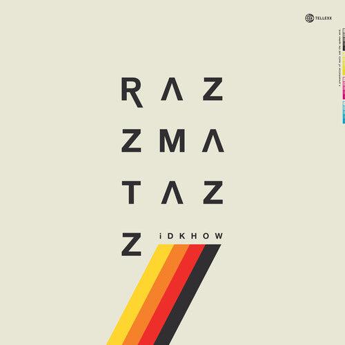 I Dont Know How But They Found Me- RAZZMATAZZ ( LP )