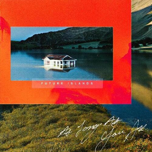 Future Islands- As Long As You Are ( LP )