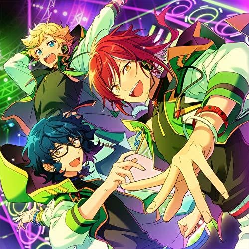 The Switch: Ensemble Stars Album Series Present: Switch (Original Soundtrack) - CD