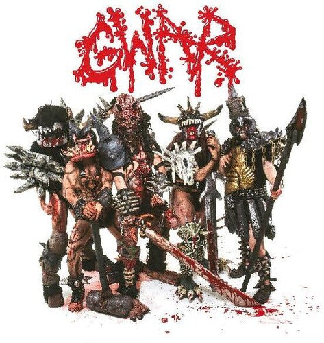 GWAR: Scumdogs of the Universe (30th Anniversary) - CD