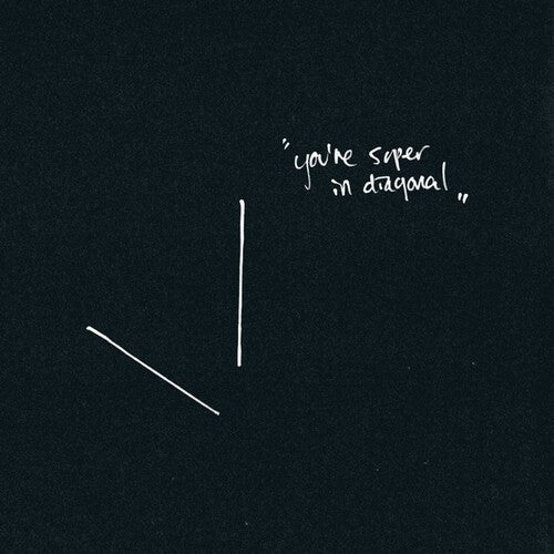 Ant Orange: You're Super In Diagonal { Record }