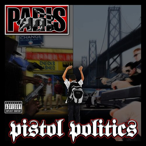 Paris: Pistol Politics { Record }