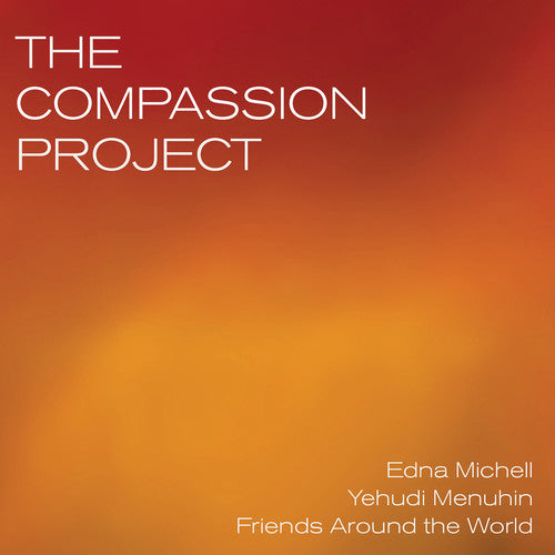 Banschchikov / Menuhin / Michell: Compassion Project - COMPACT DISCS