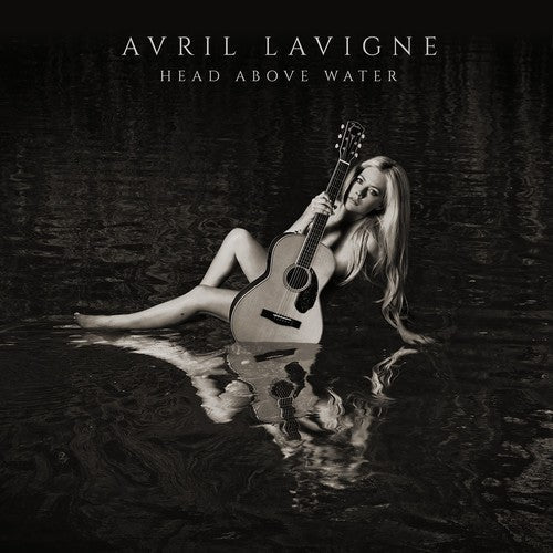Avril Lavigne: Head Above Water - CD