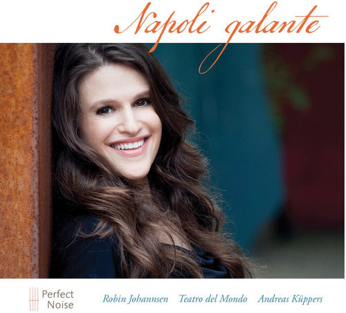 Various Artists: Napoli Galante - COMPACT DISCS