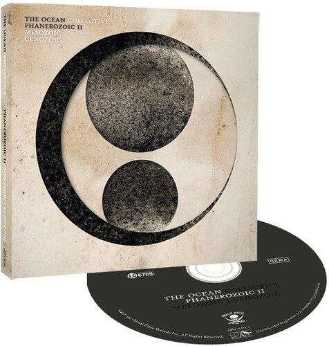 The Ocean: Phanerozoic Ii: Mesozoic - Cenozoic - CD