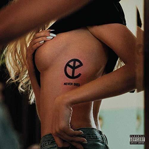 Yellow Claw- Never Dies ( LP )