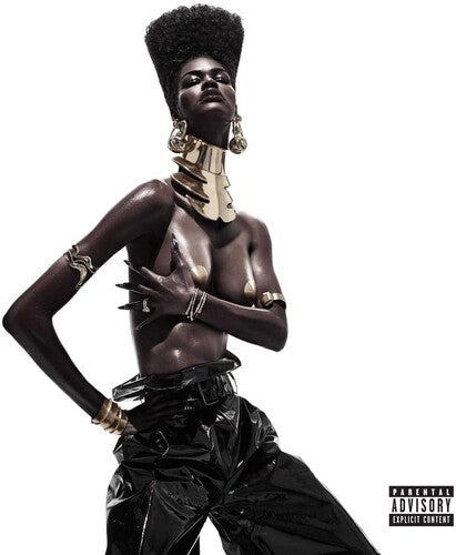 Teyana Taylor: The Album - VINYL