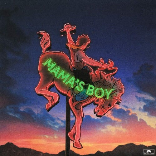 Lany: Mama's Boy - CD