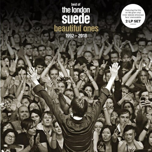 The London Suede: Beautiful Ones: The Best Of The London Suede [180-Gram Black Vinyl] - VINYL
