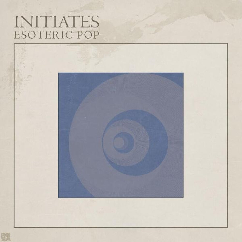 Initiates- Esoteric Pop ( LP )