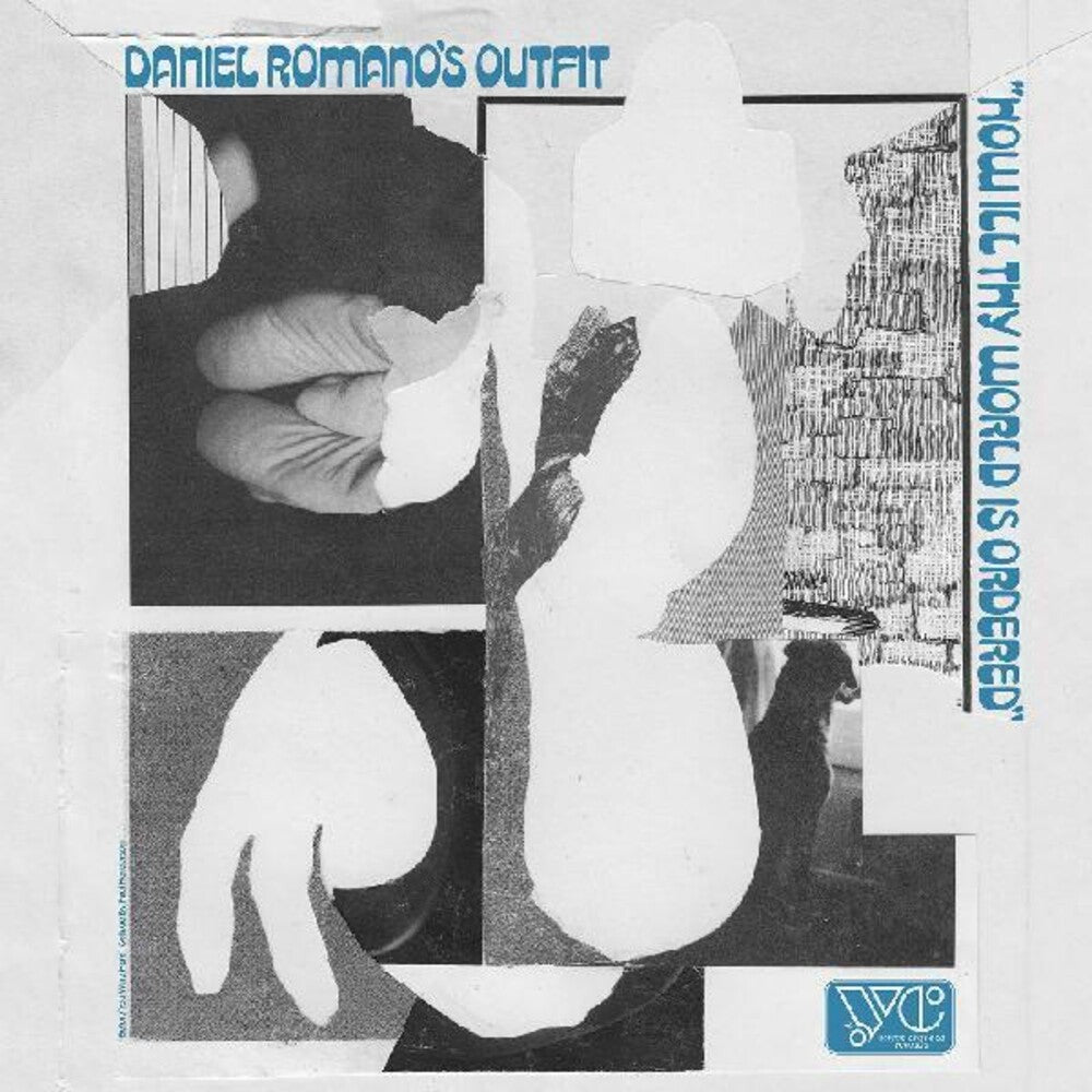 Daniel Romano- How Ill Thy World Is Ordered [Download Included] ( LP )