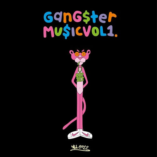 Various Artists: Gangster Music Vol. 1 (Various Artists) - COMPACT DISCS
