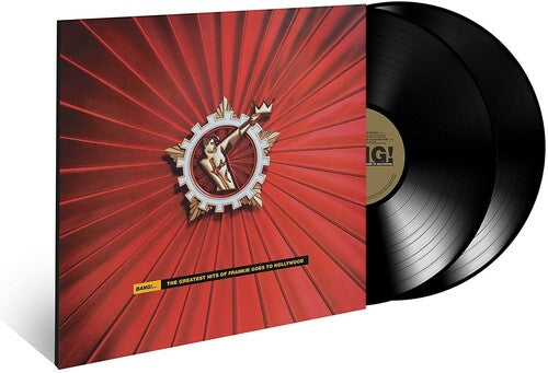 Frankie Goes to Hollywood: Bang!... The Greatest Hits Of Frankie Goes To Hollywood { Record }