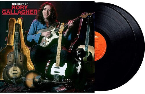 Rory Gallagher: The Best Of { Record }