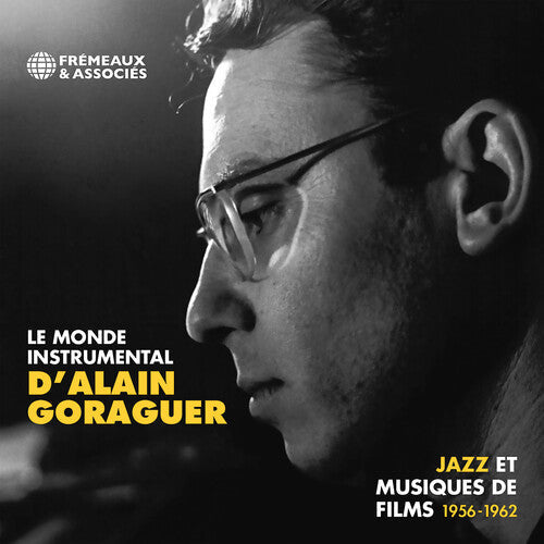 Goraguer: Le Monde Instrumental - COMPACT DISCS