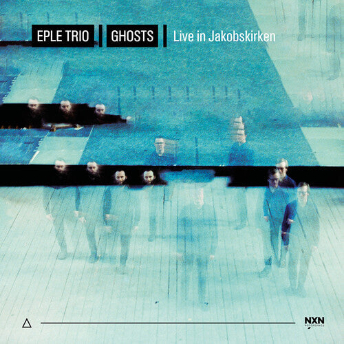 Eple Trio: Ghosts - COMPACT DISCS