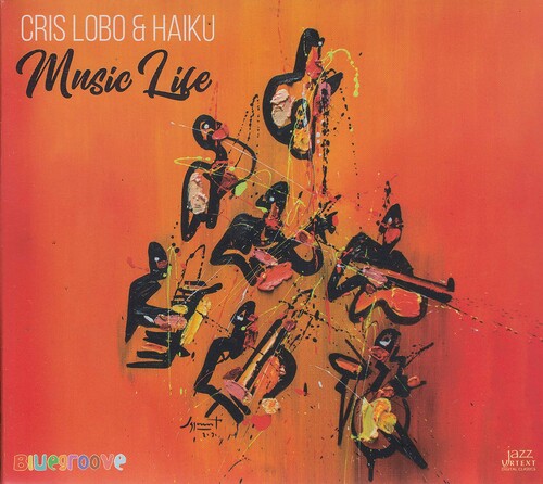 Cris Lobo  Haiku: Music Life - COMPACT DISCS