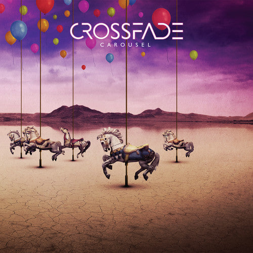 Crossfade- Carousel ( LP )