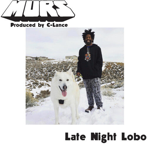 Late Night Lobo / Psychedelic Steve ( LP )
