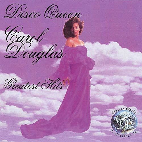 Carol Douglas: Disco Queen: Greatest Hits - CD