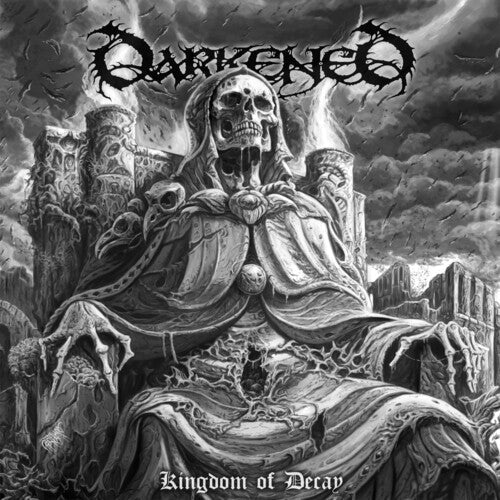 Darkened: Kingdom Of Decay - CD