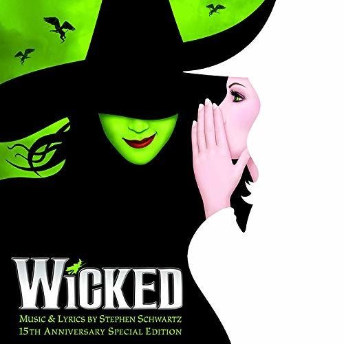Various Artists: Wicked - The 15th Anniversary Edition (Various Artists) - CD