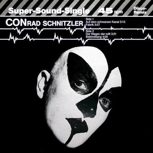 Conrad Schnitzler- Auf Dem Schwarzen Kanal ( LP )