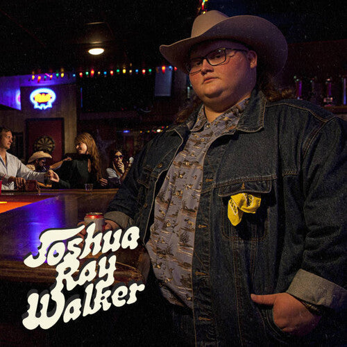 Joshua Ray Walker: Wish You Were Here { Record }