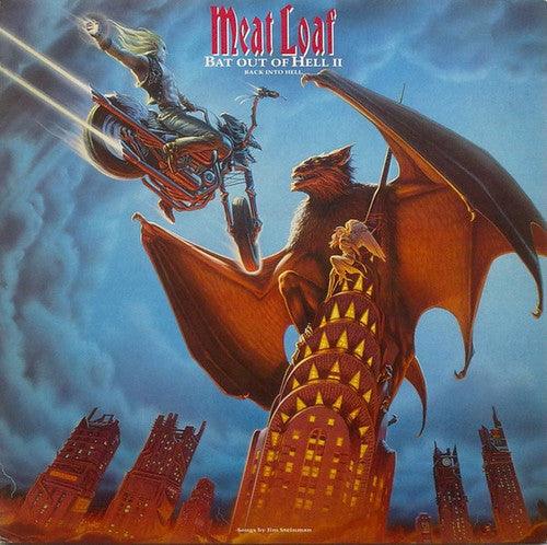 Meat Loaf- Bat Out Of Hell II: Back Into Hell ( LP )