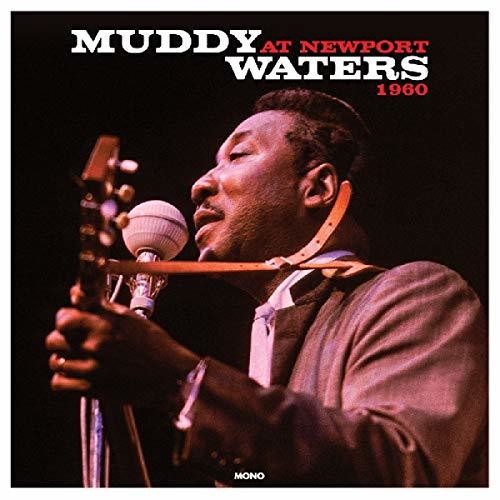 Muddy Waters: At Newport 1960 { Record }