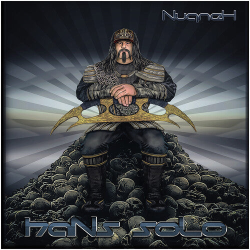 Hans Solo: NuqneH { Record }