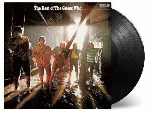 The Guess Who: Best Of The Guess Who - VINYL
