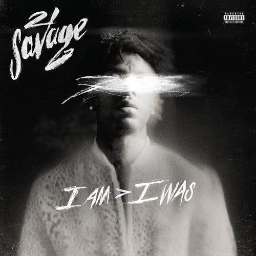 21 Savage- i am > i was ( LP )