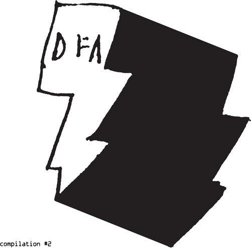 Various Artists- DFA Compilation #2 (Various Artists) ( LP )