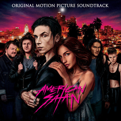 Various Artists: American Satan (Original Motion Picture Soundtrack) - VINYL