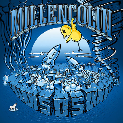 Millencolin: Sos - CD