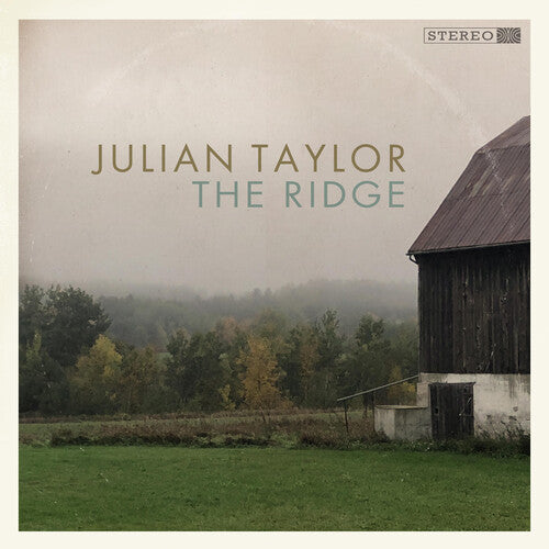 Julian Taylor: The Ridge { Record }