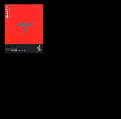 Ivaylo: Ensom Kraft - 12-INCH SINGLE