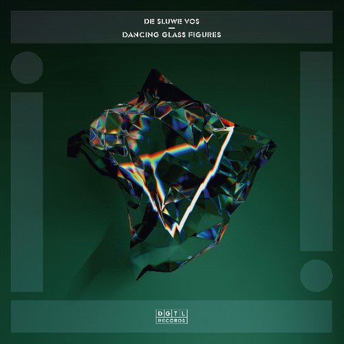 De Sluwe Vos: Dancing Glass Figures - 12-INCH SINGLE