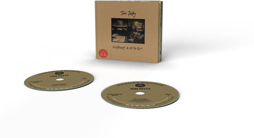 Tom Petty: Wildflowers & All The Rest - CD