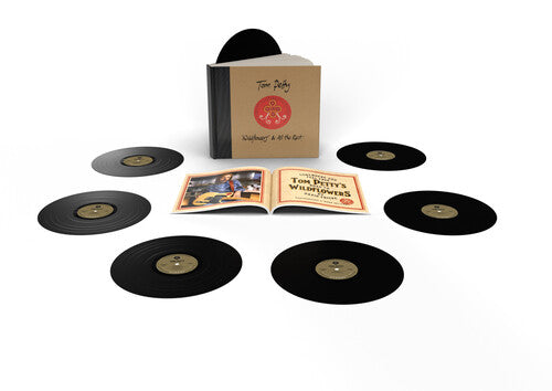 Tom Petty: Wildflowers & All The Rest - VINYL