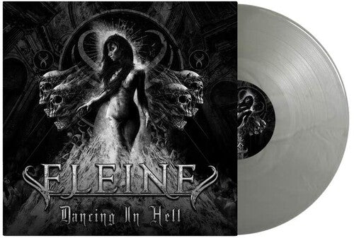 Eleine- Dancing In Hell (Black & White Cover) (Cool Grey Vinyl) ( LP )