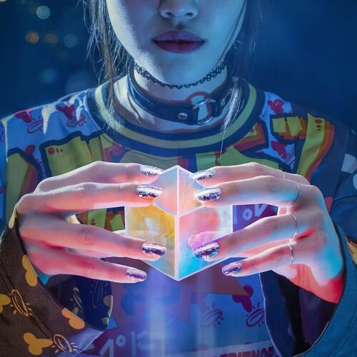 Anamanaguchi- Endless Fantasy (Clear vinyl w/ Rainbow Splatter) ( LP )