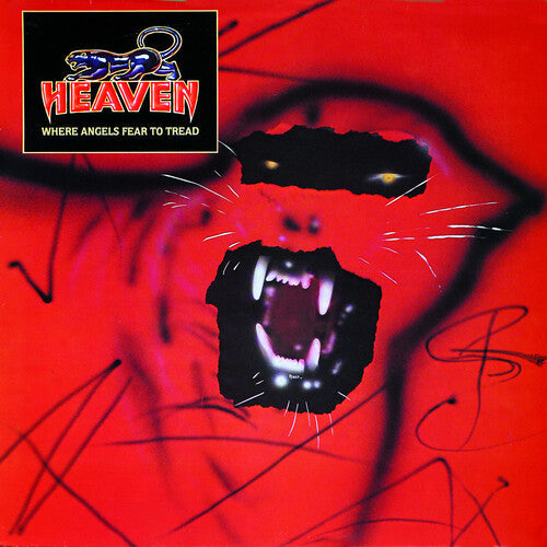 Heaven: Where Angels Fear To Tread - CD