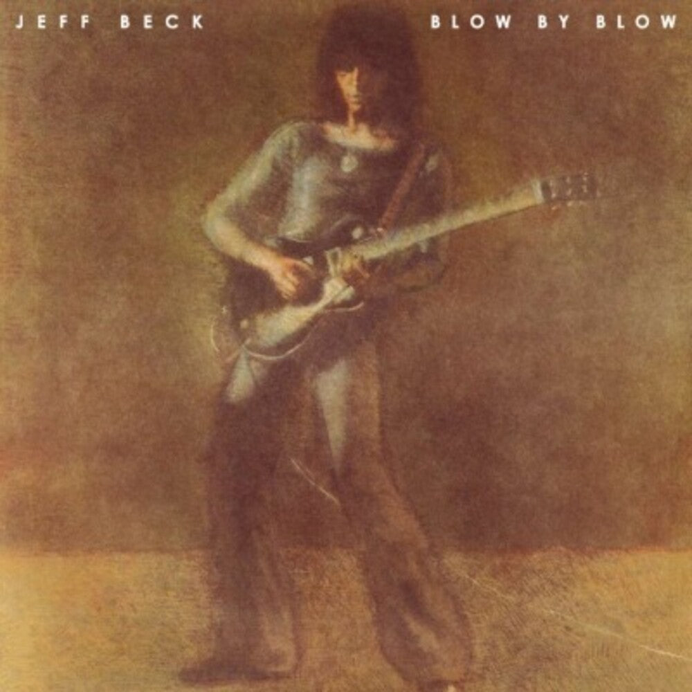 Jeff Beck- Blow By Blow ( LP )