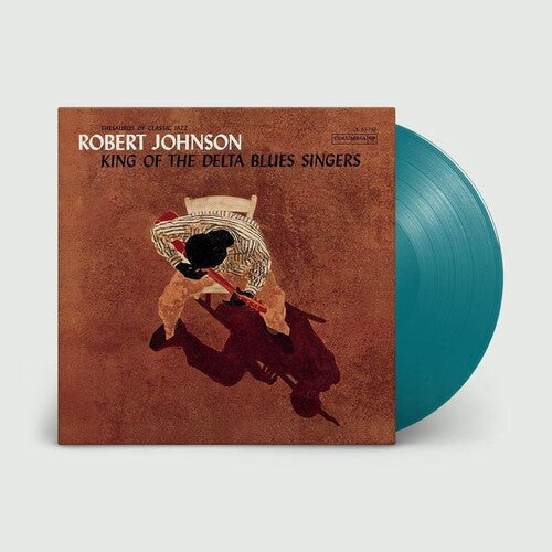 Robert Johnson: King Of The Delta Blues Singers { Record }