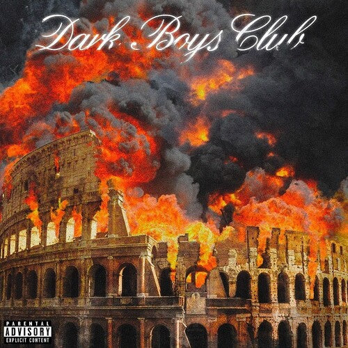 Dark Polo Gang: Dark Boys Club { Record }
