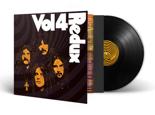 Various: Volume 4 (Redux) (Various Artists) (Black Vinyl) - VINYL