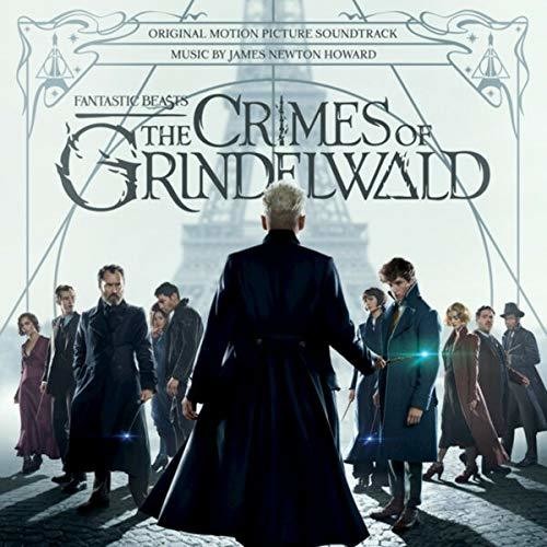 James Newton Howard: Fantastic Beasts: The Crimes of Grindelwald (Original Motion Picture Soundtrack) - VINYL
